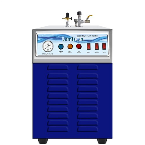 Semi Automatic Electric Steam Boiler