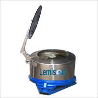 NC 100 Three Suspension Hydro Extractor