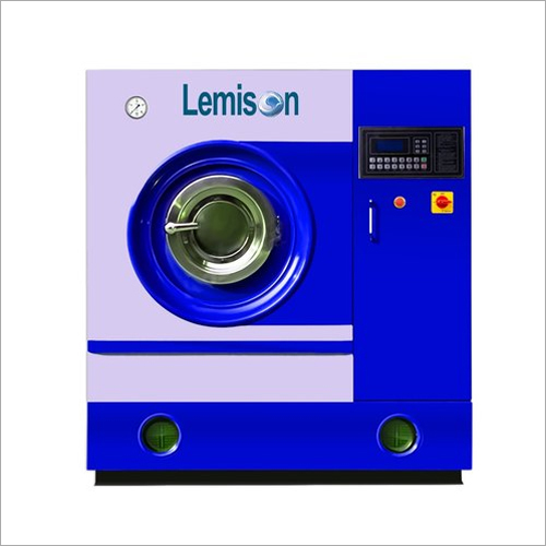 10 kg Dry Cleaning Machine