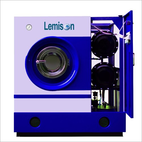 Fully Automatic Dry Cleaning Machine