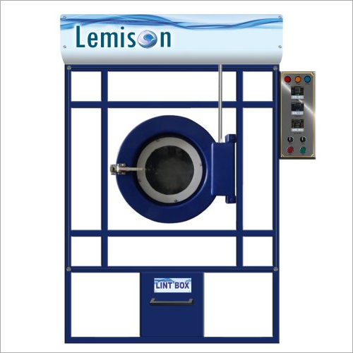 120 Kg Gas Heating Tumble Dryer