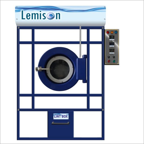 2 Hp Gas Heating Tumble Dryer