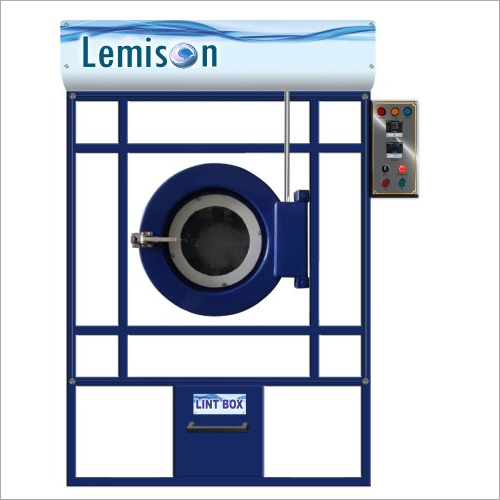 120 kg Steam Heating Tumble Dryer