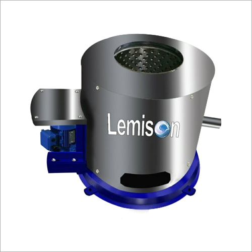Vertical Hydro Extractor Machine