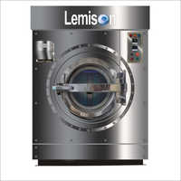 120 Kg Industrial Front Loading Washing Machine