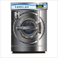 30 Kg Industrial Front Loading Washing Machine