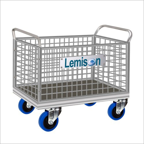 15 Kg Dry Linen Trolley