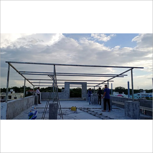 Roof Top Solar Installation Services