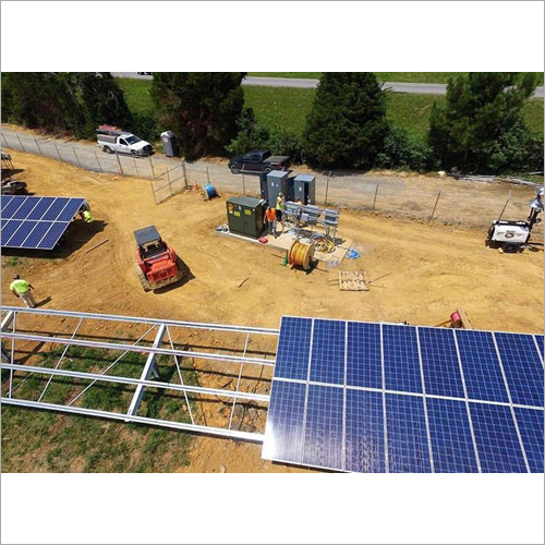 PV Solar Panel - Polycrystalline | 250 Watt Power, 15 Volt Max Voltage, Different Sizes Available, Manual Switch Operation, 17 Kilograms Weight