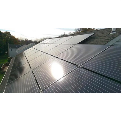 Outdoor Solar Panel - Polycrystalline Material, 250 Watt Power, 15 Volt Max Voltage | Manual Switch, Multiple Sizes Available
