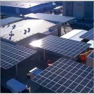Polycrystalline Off Grid Solar Plant