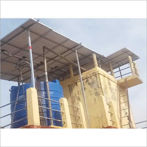 Polycrystalline Residential Rooftop Solar Panel