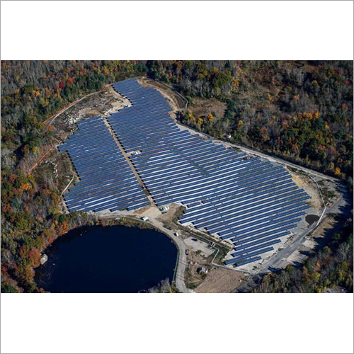 Polycrystalline Industrial Solar Power Panel