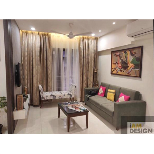 Living Room Interior Services