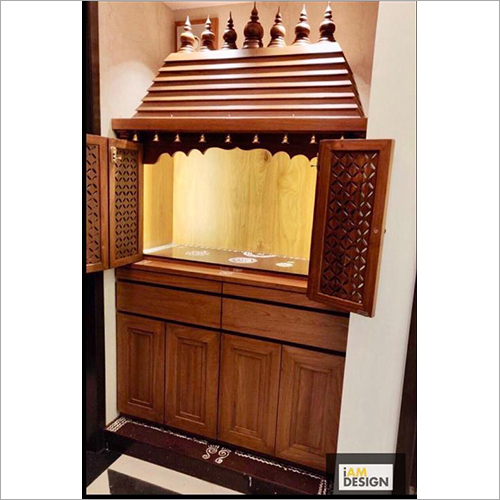 Home Mandir Interior Services
