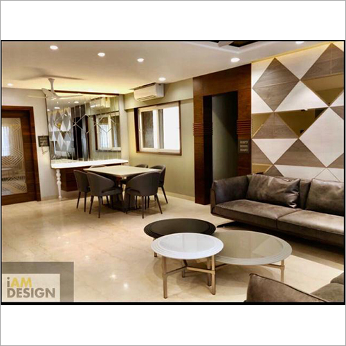 Apartment Interior Decoration Services