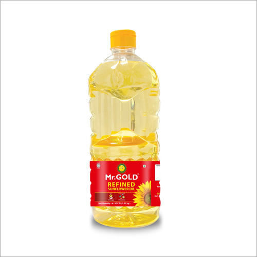 2 Ltr Refined Sunflower Oil