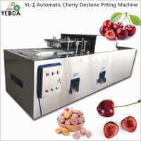 Automatic Cherry Destone Pitting Machine