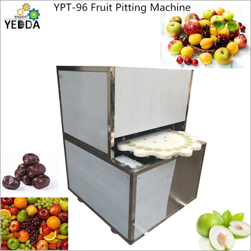 Fruit Pitting Machine