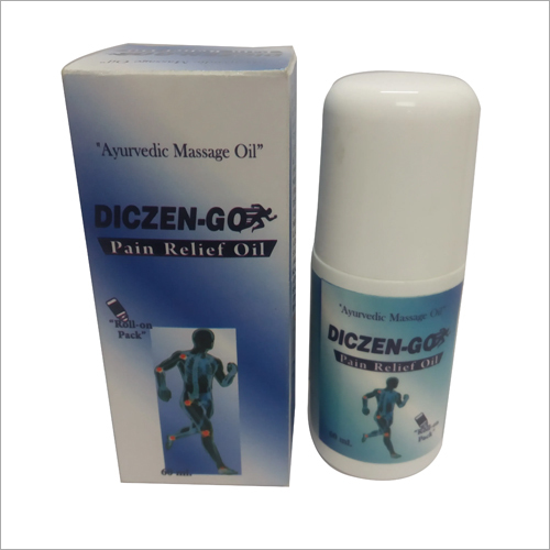 Ayurvedic Massage Oil