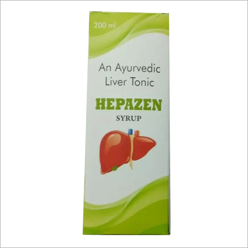 200 ml AN Ayurvedic Liver Tonic