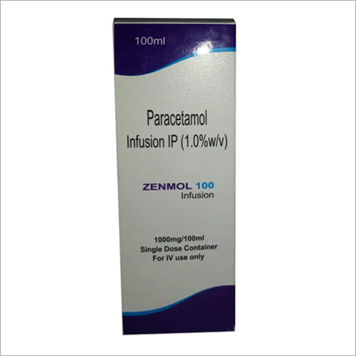 Paracetamol Infusion IP