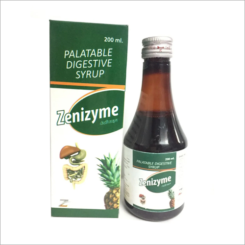 200 ml Palatable Digestive Syrup