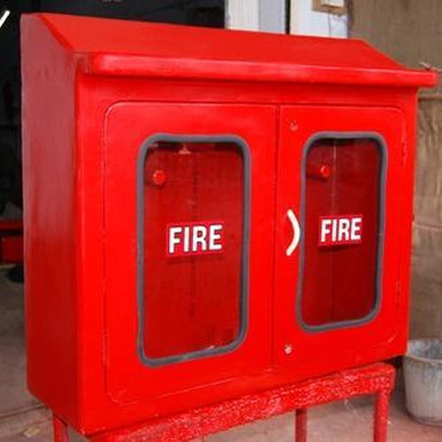 FRP Fire box