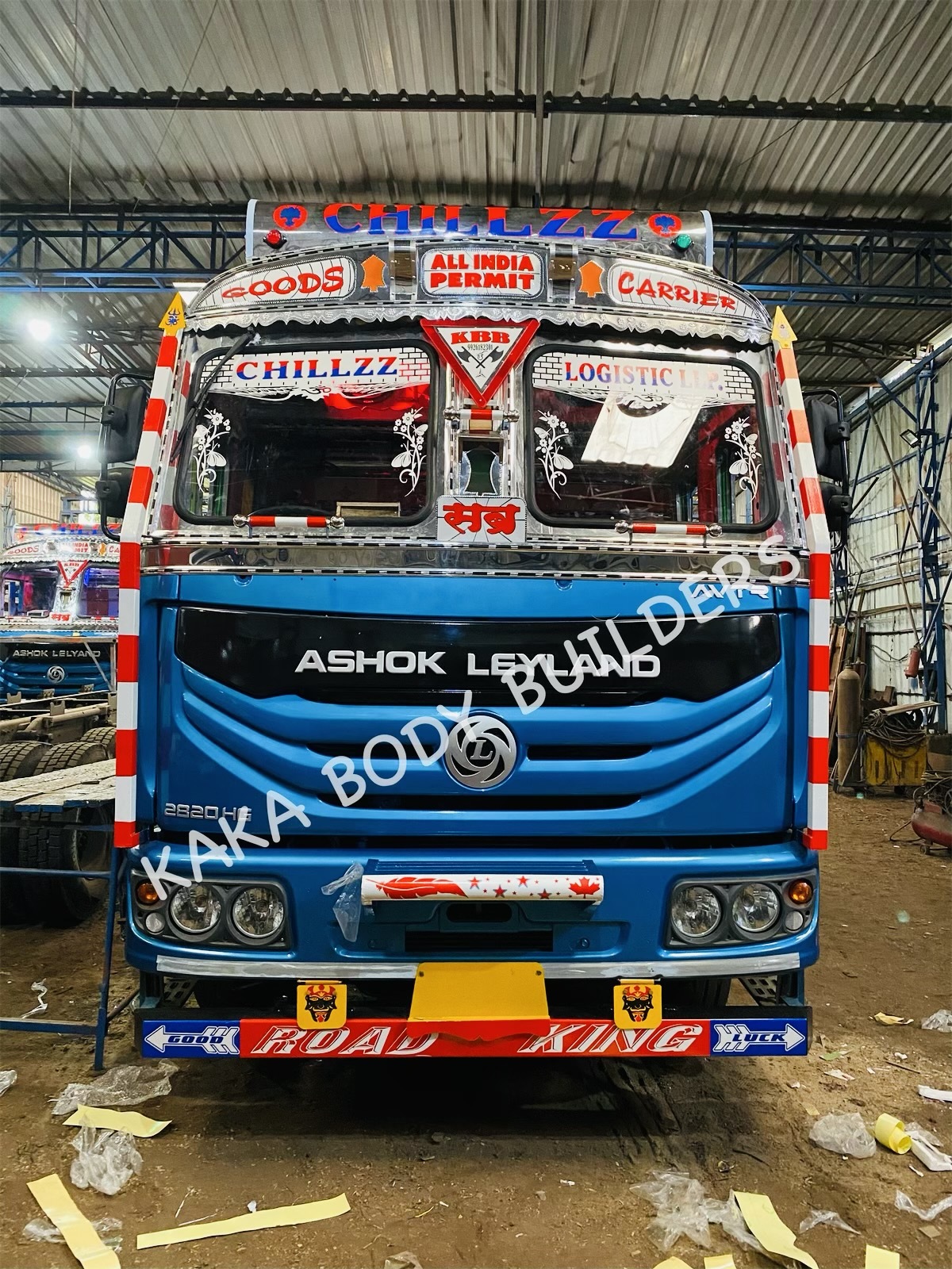 Ashok Leyland AVTR