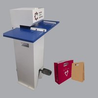 D Cut Bag Printing Machine