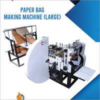 Paper Bag Making Machine