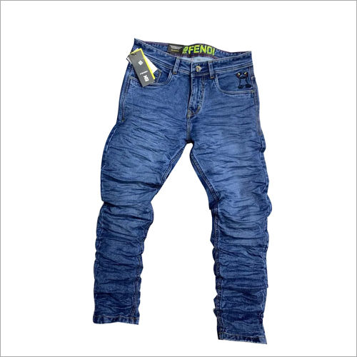 Mens Denim Jeans