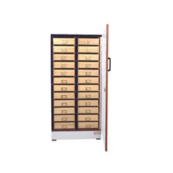 Labcare Export Literature Cabinet
