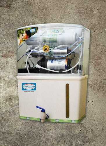 RO+UV Water purifier