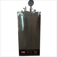Cement Autoclave Application: Laboratory