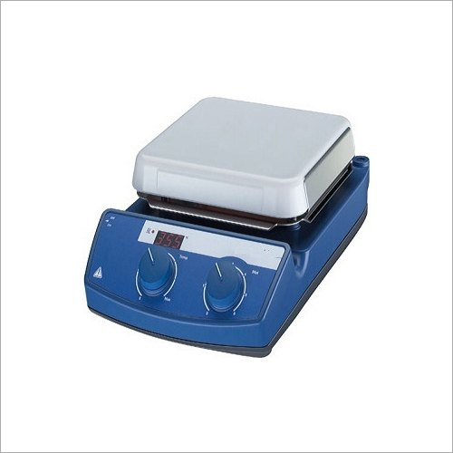 Stainless Steel Laboratory Magnetic Stirrer