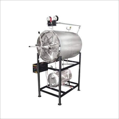 Horizontal Autoclave Steam Sterilizer