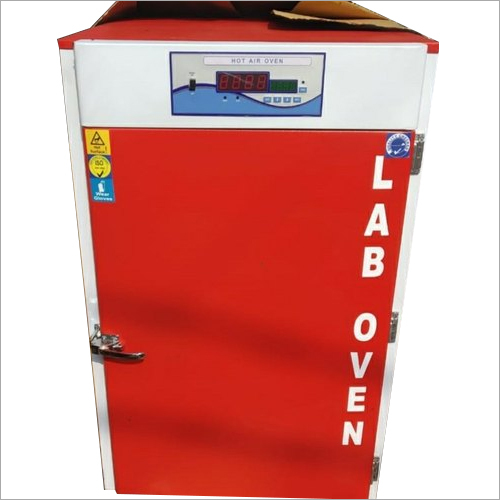 Mild Steel Hot Air Oven