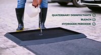Disinfectant Mats