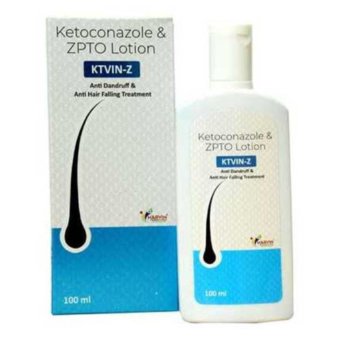 Products Ketoconazole Shampoo at Best Price Ahmedabad | Harvin Pharmaceuticals