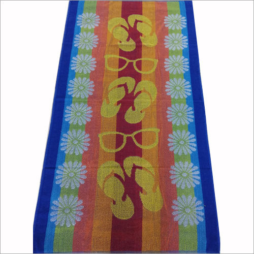 Printed Beach Towels