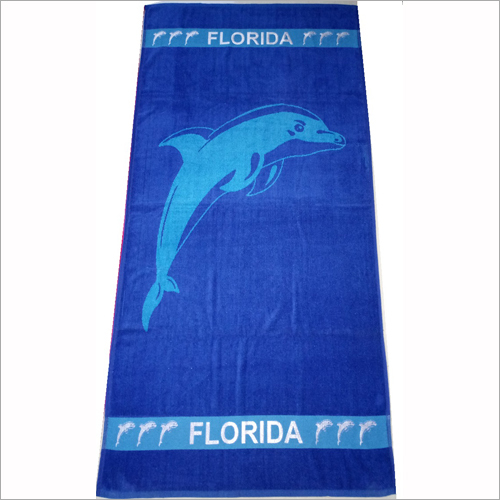 Soft Cotton Beach Towels