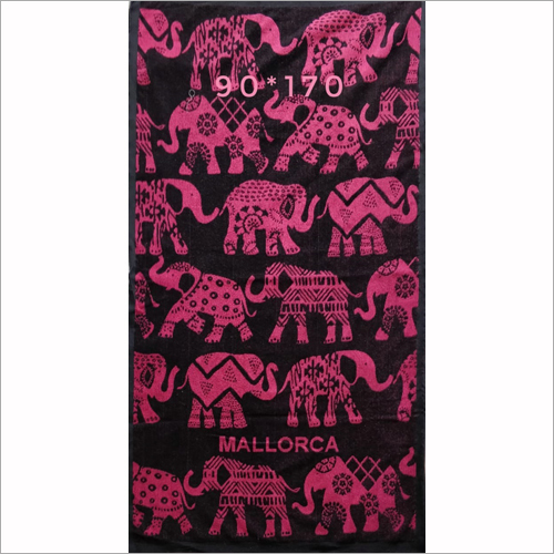 Designer Beach Towels