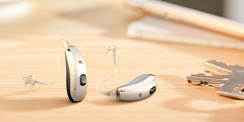 Pure 312 X Hearing Aids