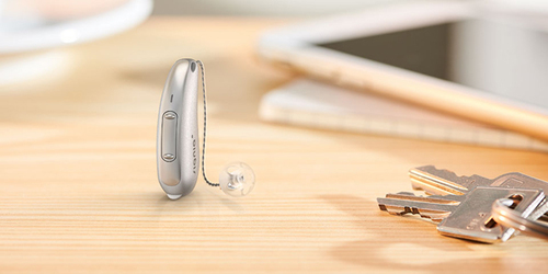 Motion Charge and Go Nx Hearing Aids