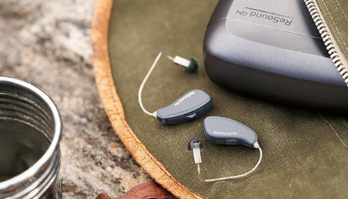 ReSound LiNX Quattro Hearing Aids