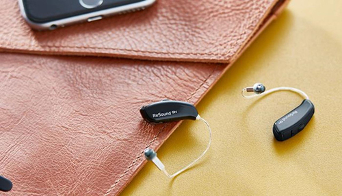 ReSound LiNX 3D Hearing Aids