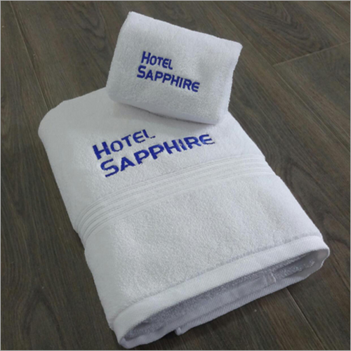 Hotel Promotional Towel By R B TRADERS