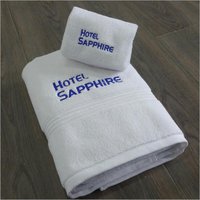 Hotel Promotional Towel