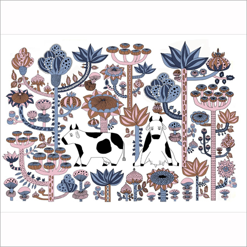 Tea Vintage Towels